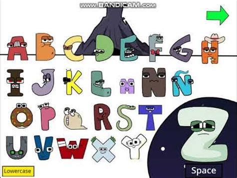 interactive Adrian's Spanish Alphabet Lore » Remixes 